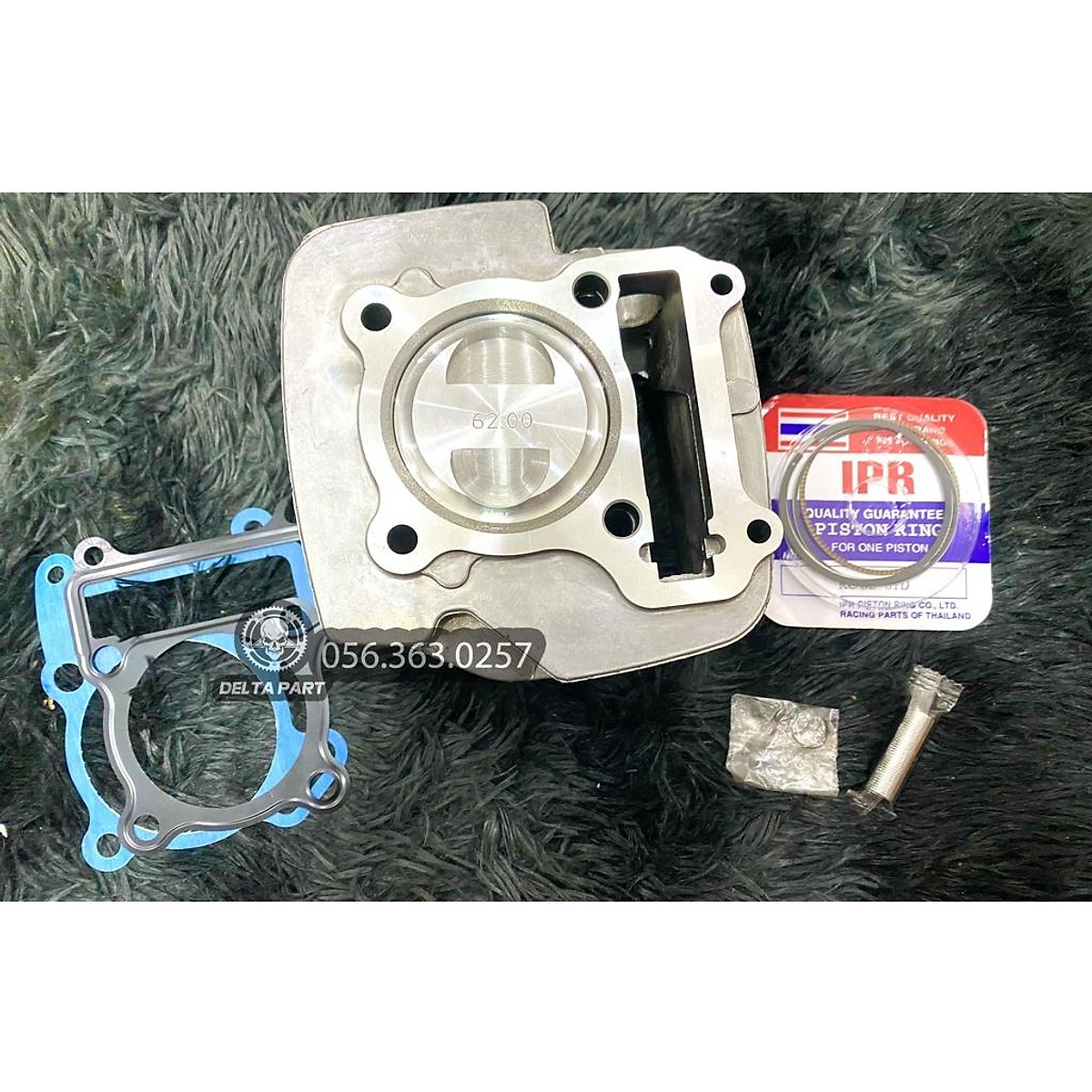 Mua Lòng Sirius 62 Trái 62 Ipon Thái Full Bạc Ắc Ron Chính Hãng Dsp Racing  Tại Phụ Tùng Xe Độ Delta Part | Tiki