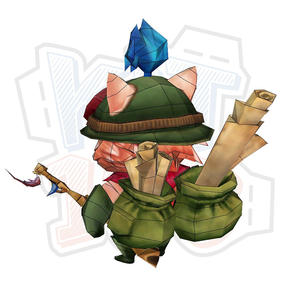 Mô Hình LắP RáP Mini 12 Cung Hoàng đạO 3D Cute CHO Bé Teemo giá rẻ Tháng  82023BigGo Việt Nam