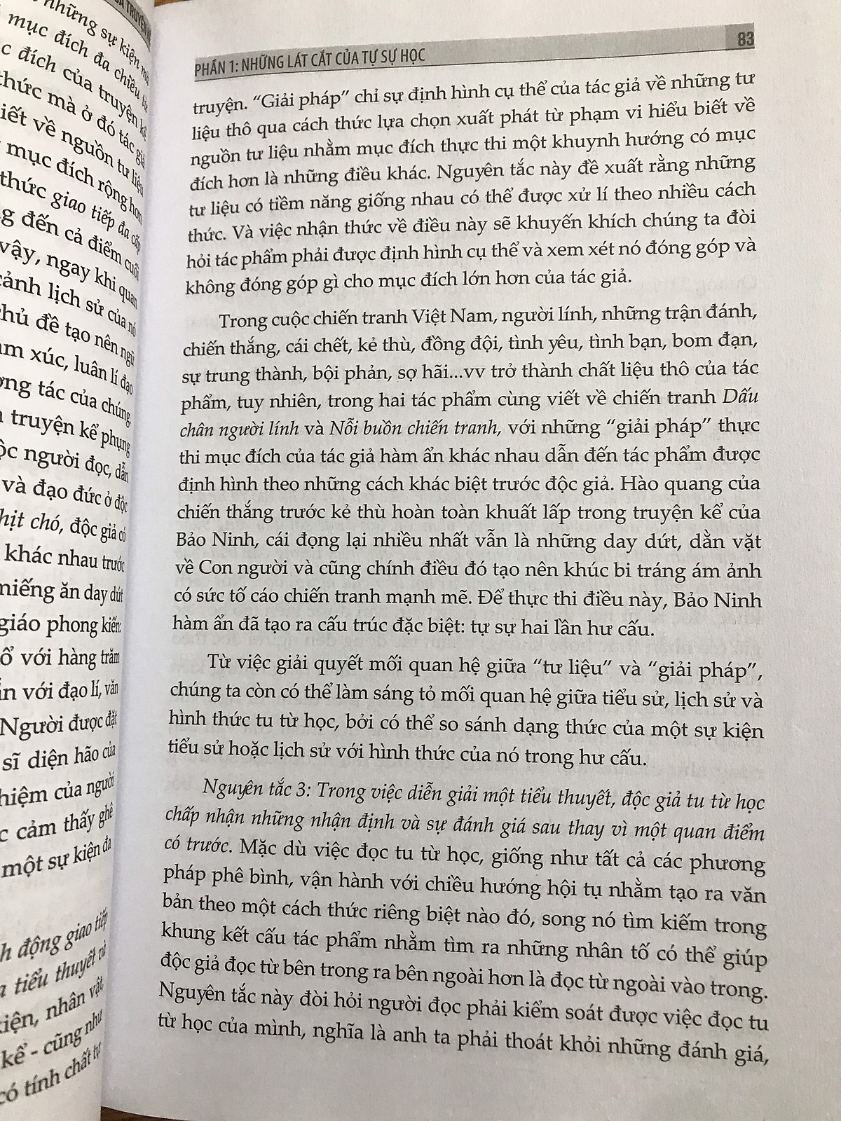 Ma Thuật Của Truyện Kể: Tự Sự Học Và Những Diễn Giải Văn Học Việt Nam Hiện Đại (Tái Bản)