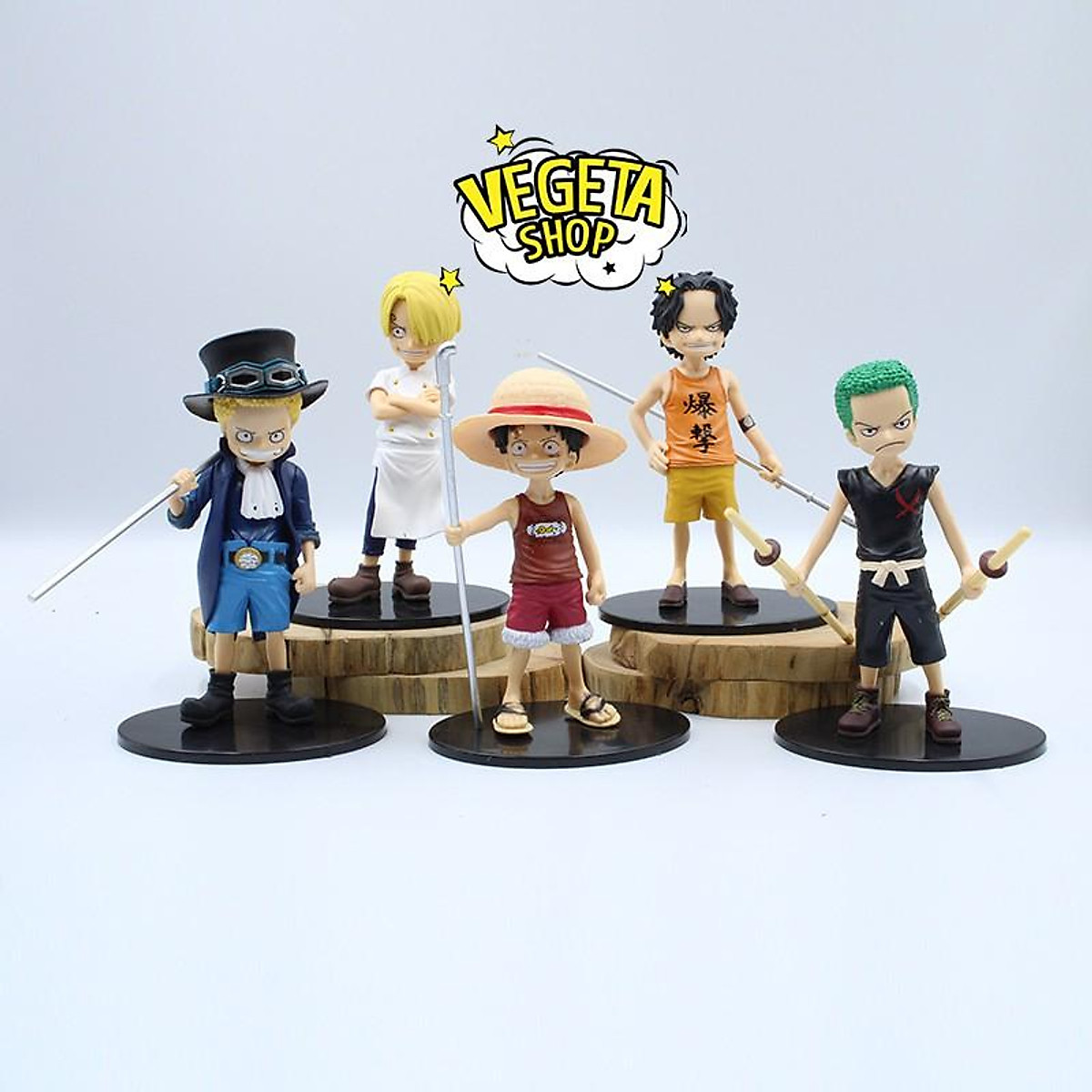 Chia sẻ hơn 84 về mô hình one piece nhỏ