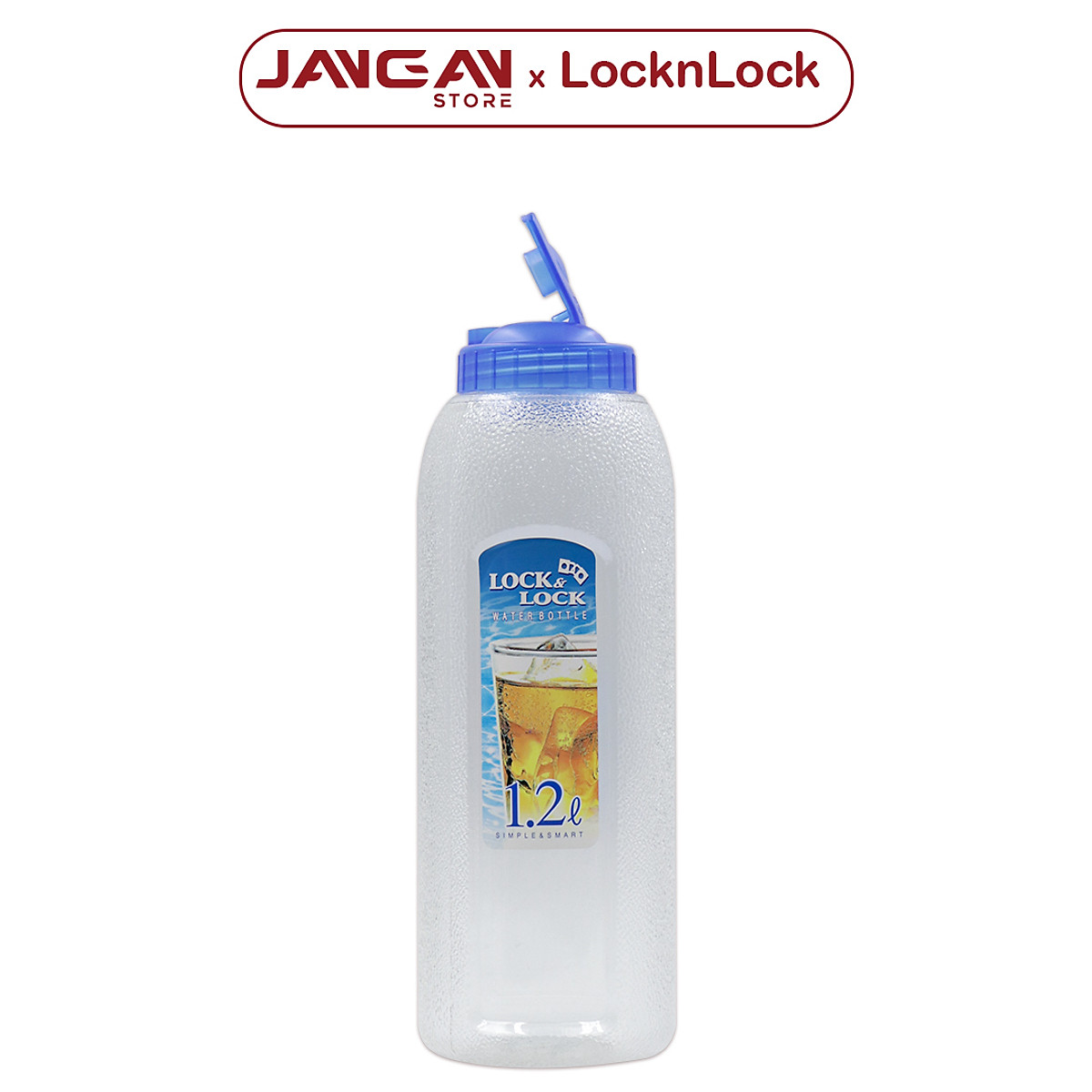 Bình Nước Pet Lock&Lock HAP730 1.2L