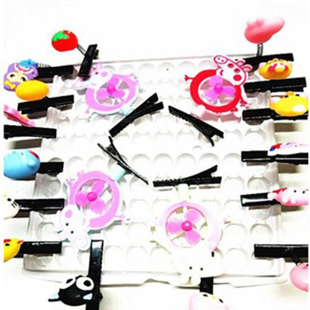 Mua Kẹp tóc lò xo dễ thương ngộ nghĩnh hoạt hình ảnh 1 tại FashionSOL Tiki #38 Mua Kẹp tóc lò xo dễ thương ngộ nghĩnh hoạt hình ảnh 1 tại FashionSOL Tiki