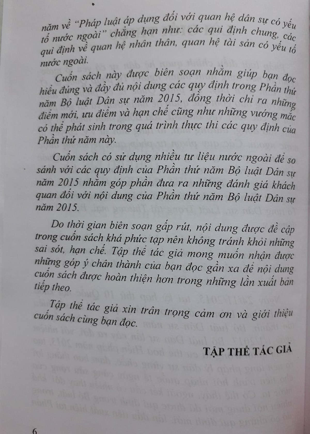 Pháp Luật Áp Dụng Đối Với Quan Hệ Dân Sự Có Yếu Tố Nước Ngoài Theo Quy Định Của Bộ Luật Dân Sự Năm 2015