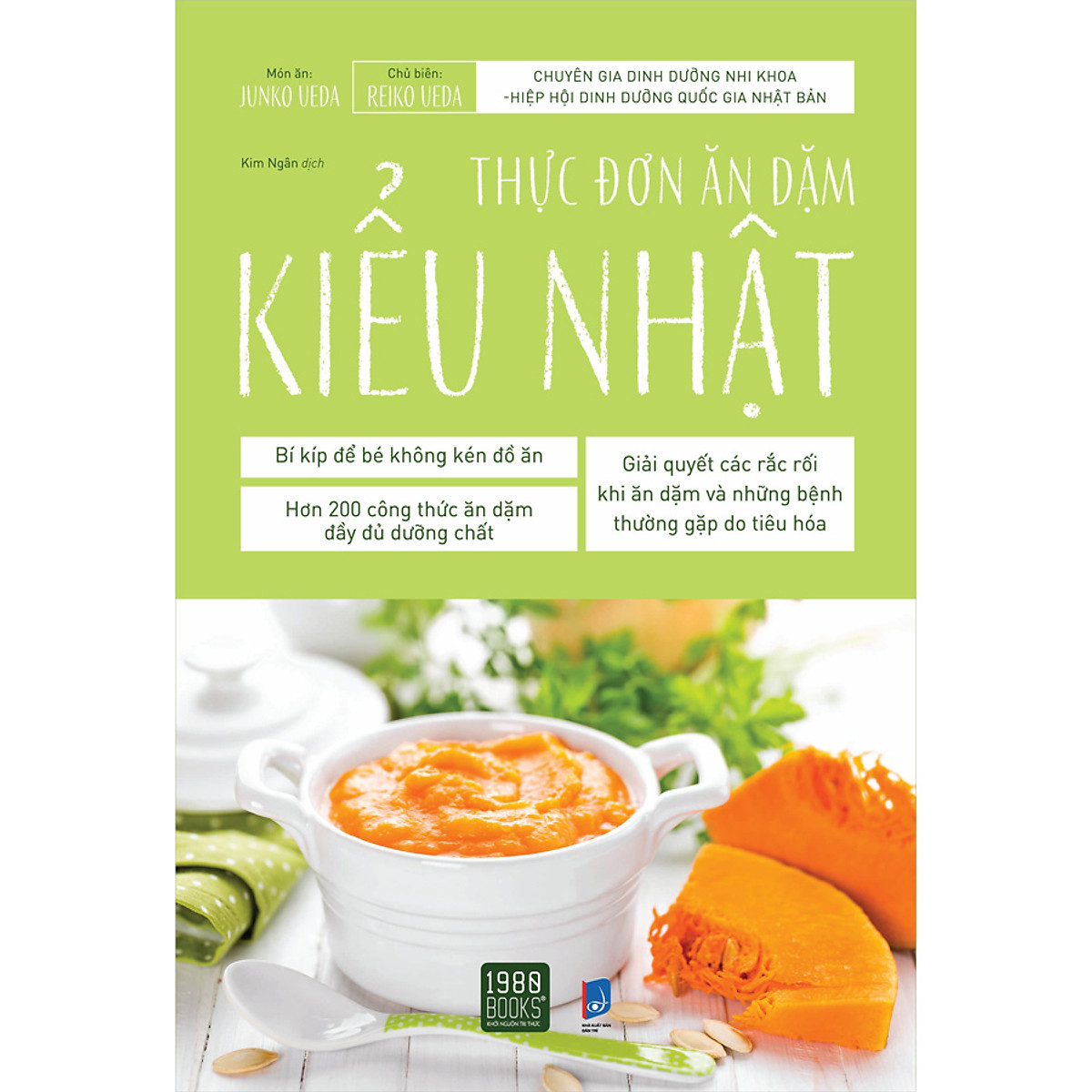 Thực Đơn Ăn Dặm Kiểu Nhật