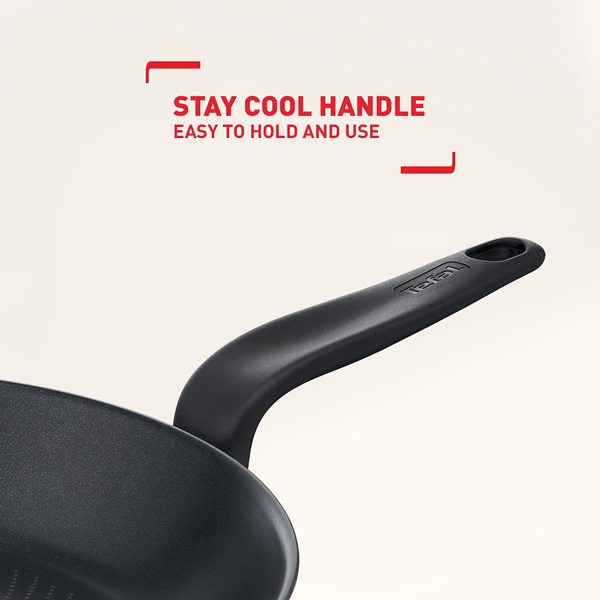 Chảo inox Tefal Primary dùng cho mọi loại bếp- Hàng chính hãng