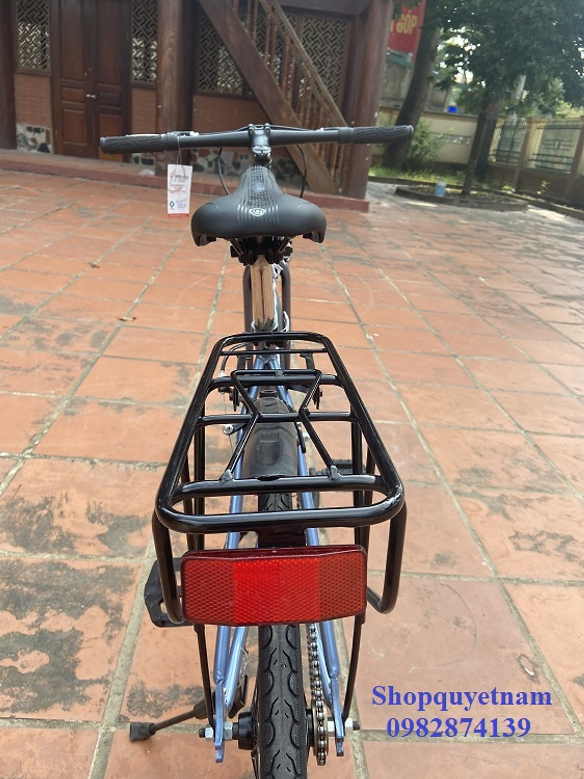 Xe đạp địa hình Thống Nhất M27-01 - Hàng chính hãng