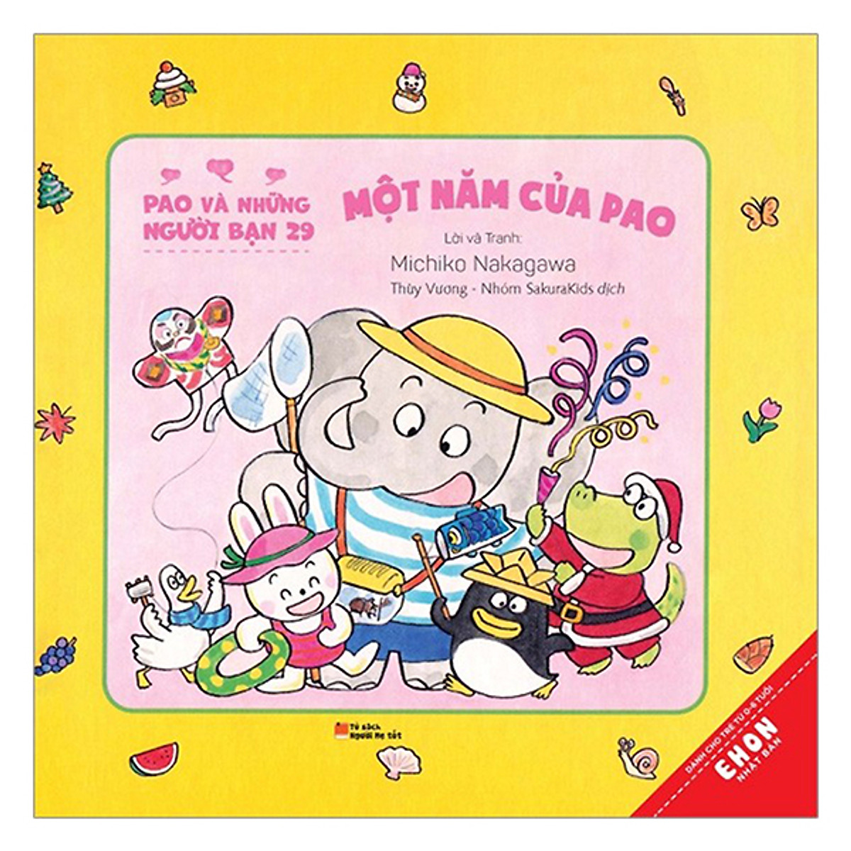 Pao Và Những Người Bạn 29 - Một Năm Của Pao