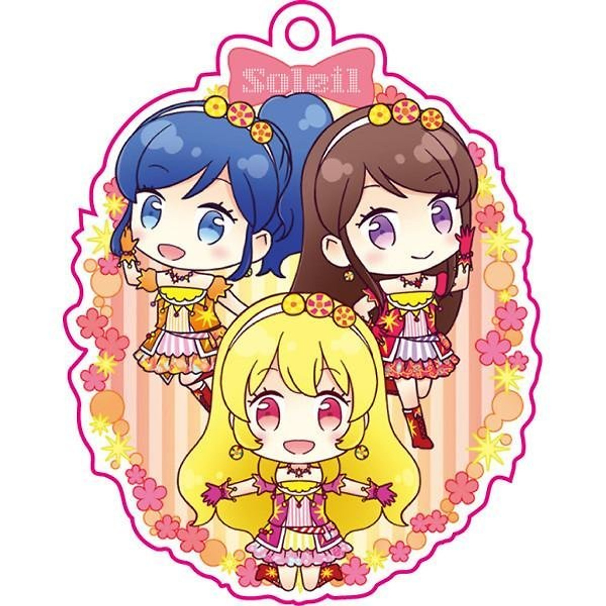 Mua SH Figuarts Aikatsu Stars Yume Hirono Winter Uniform Ver Approx  51 inches 130 mm ABS  PVC Prepainted Action Figure trên Amazon Nhật  chính hãng 2023  Giaonhan247