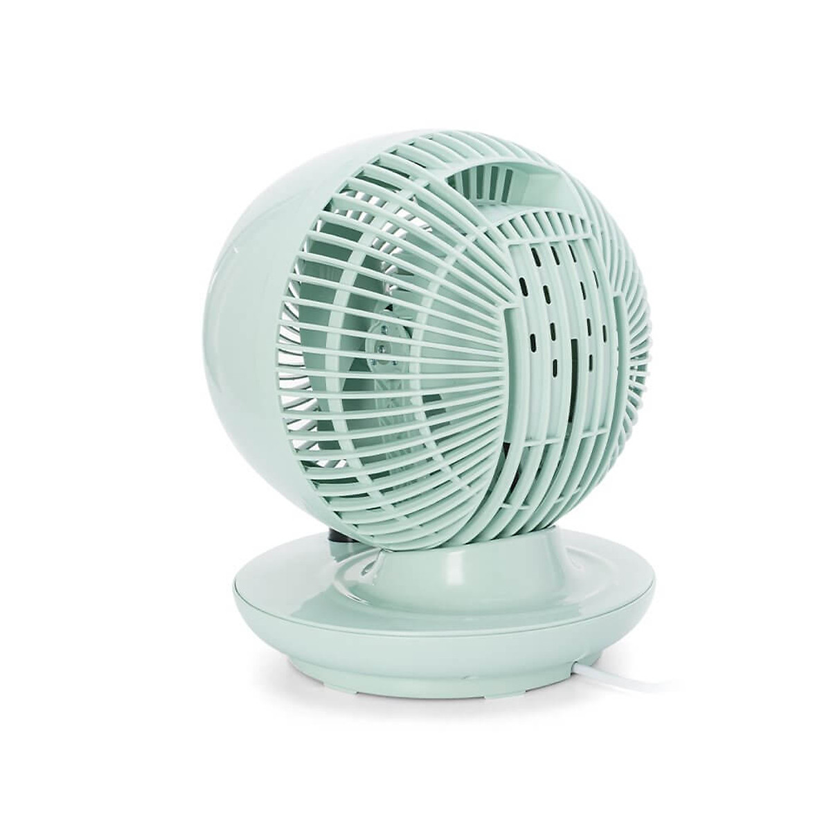 Quạt tuần hoàn không khí Elmich CFE-8787, quạt làm mát diện rộng và làm mới không khí, gọn nhẹ, dễ dàng mang theo mọi nơi - Hàng chính hãng