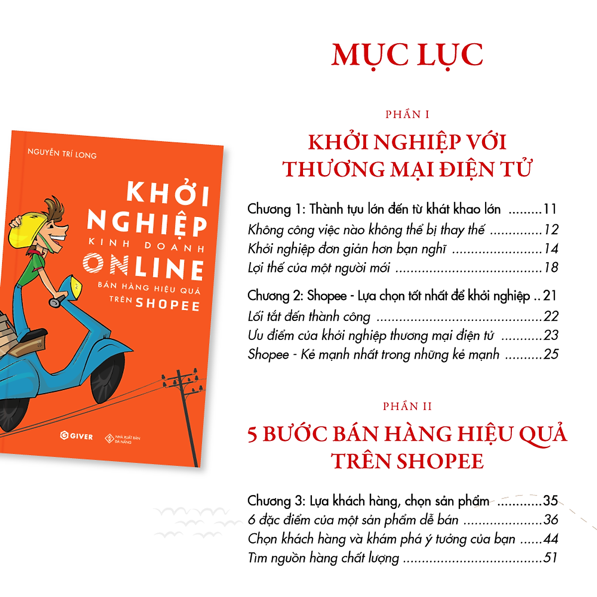 Khởi Nghiệp Kinh Doanh Online - Bán Hàng Hiệu Quả Trên Shopee