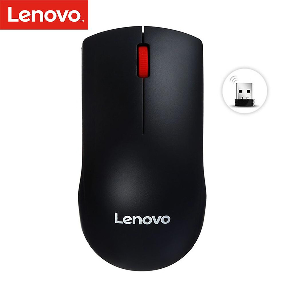 Lenovo M120 Pro Wireless Mouse Laptop Mouse with USB Receiver Lightweight Ergonomic Optical Wireless Lenovo M120 Pro Wireless Mouse Laptop Mouse with USB Receiver Lightweight Ergonomic Optical Wireless