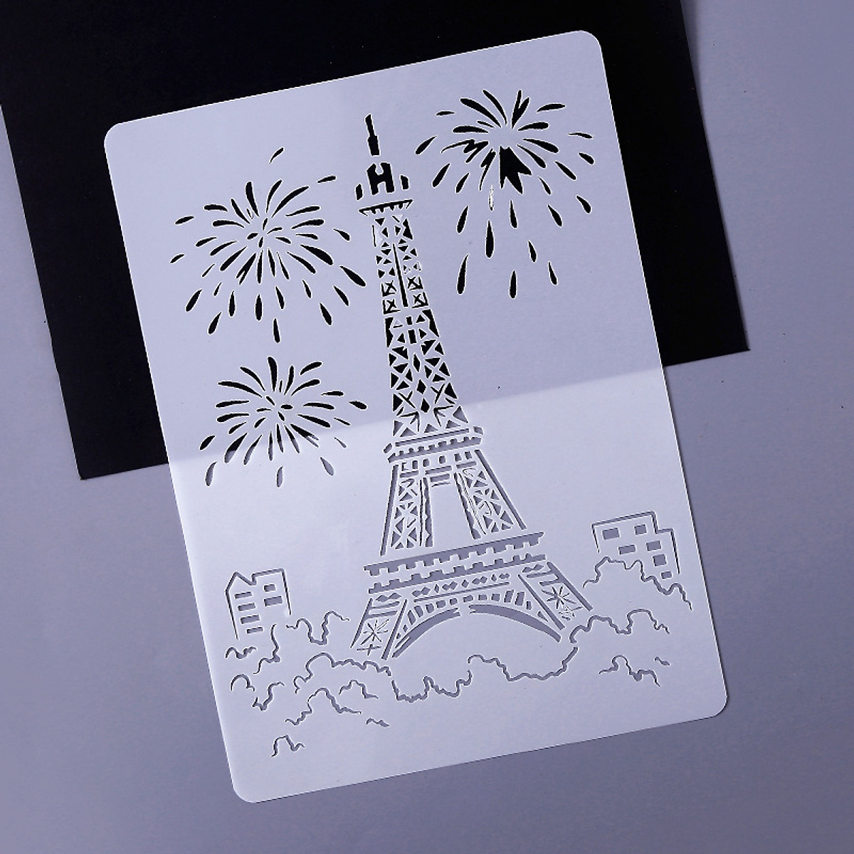 Chi tiết hơn 74 tranh vẽ tháp eiffel hay nhất  Tin Học Vui