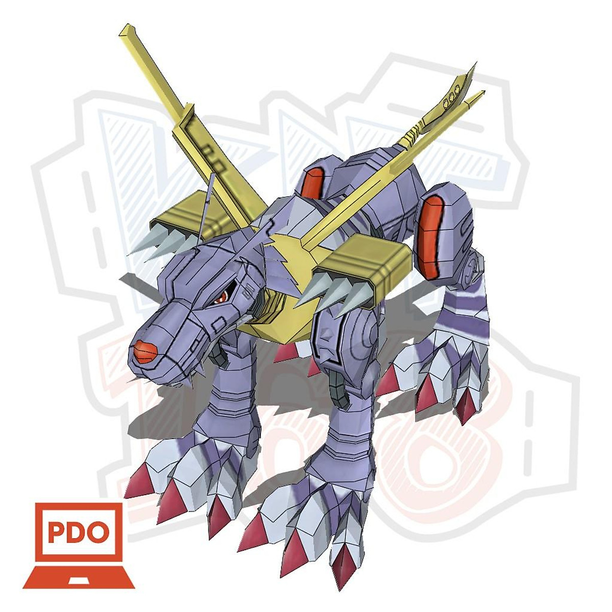 Chia sẻ với hơn 58 về mô hình digimon  trieuson5