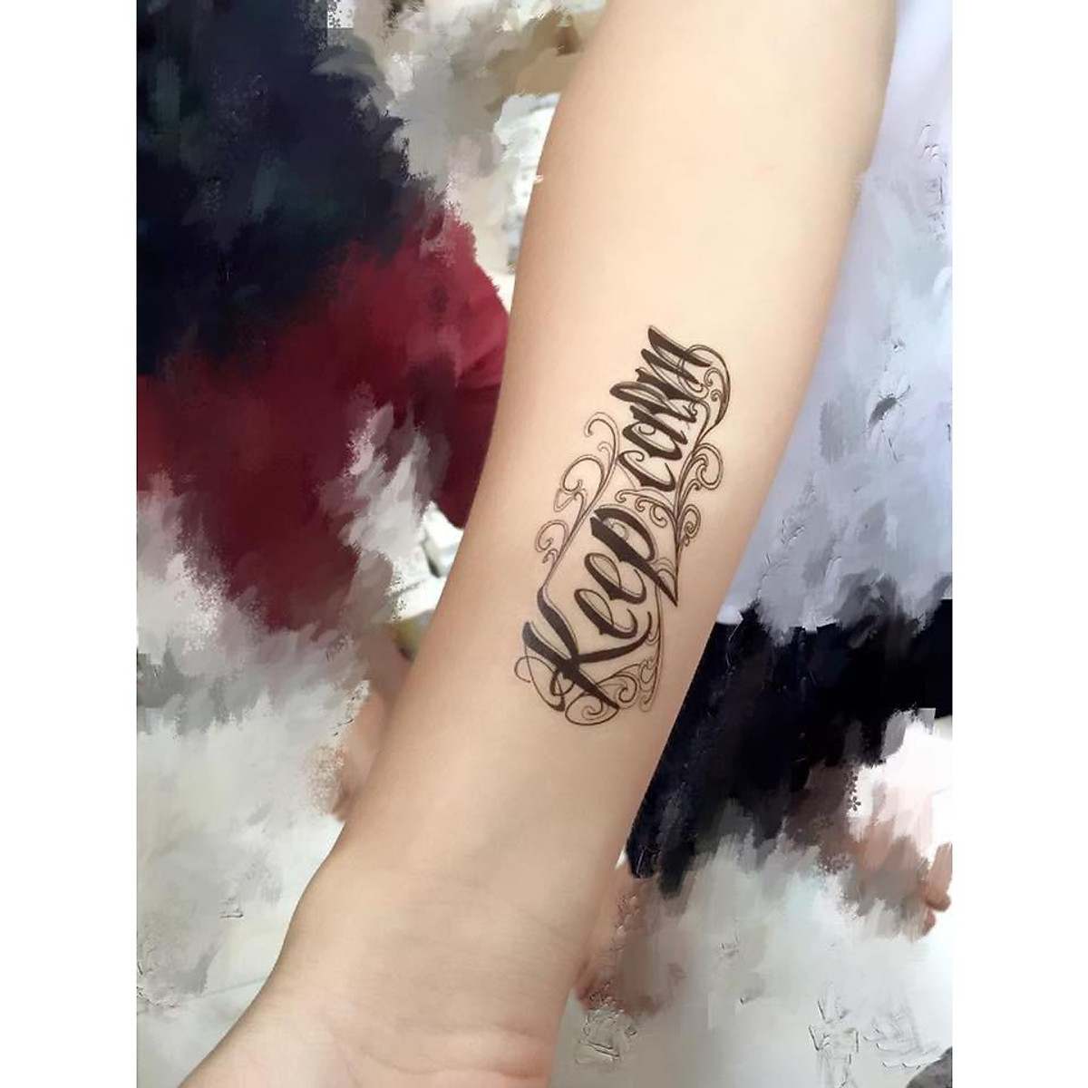 Hình Xăm Dán Nam Mực đen giá rẻ Tháng 82023BigGo Việt Nam