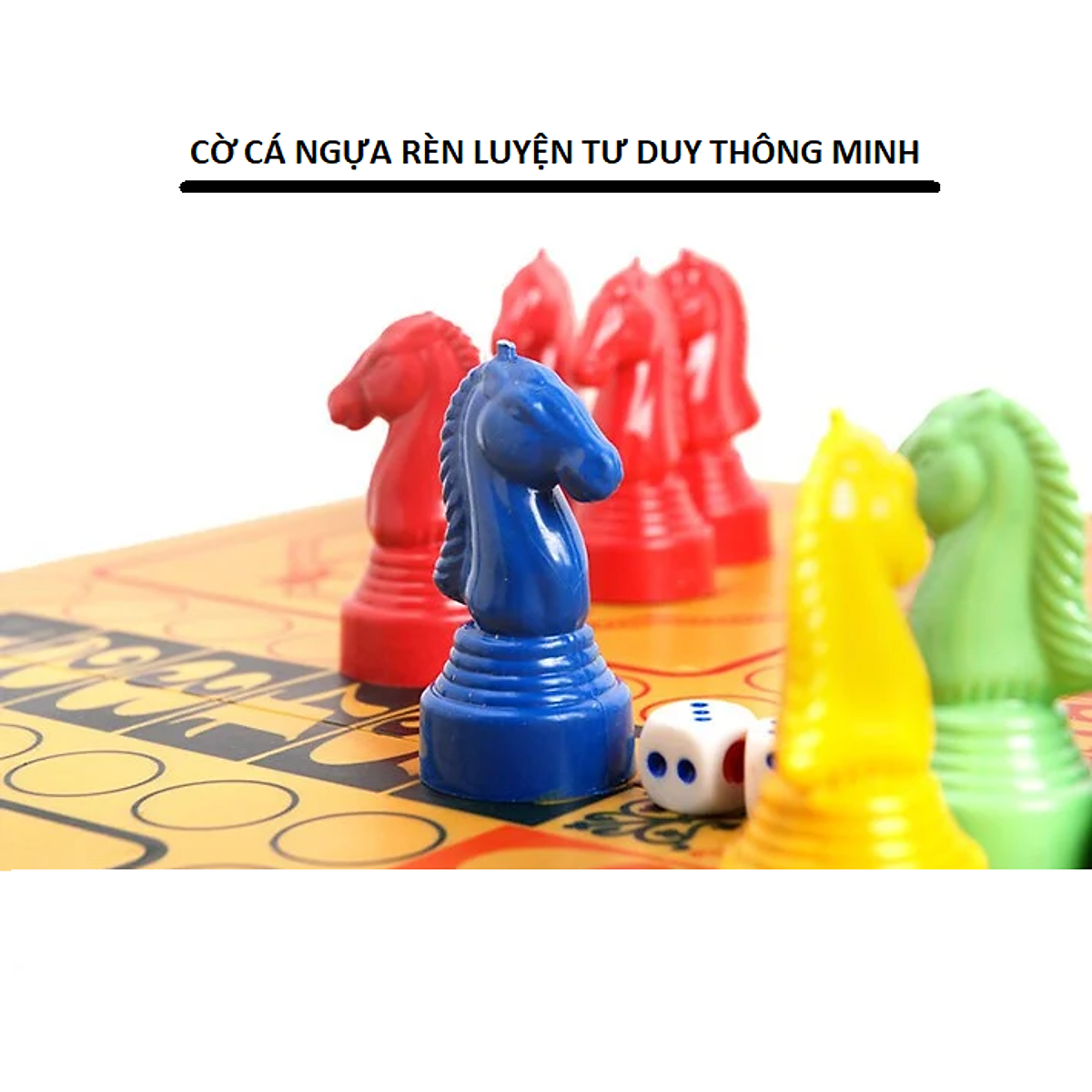 cờ c&aacute; ngựa