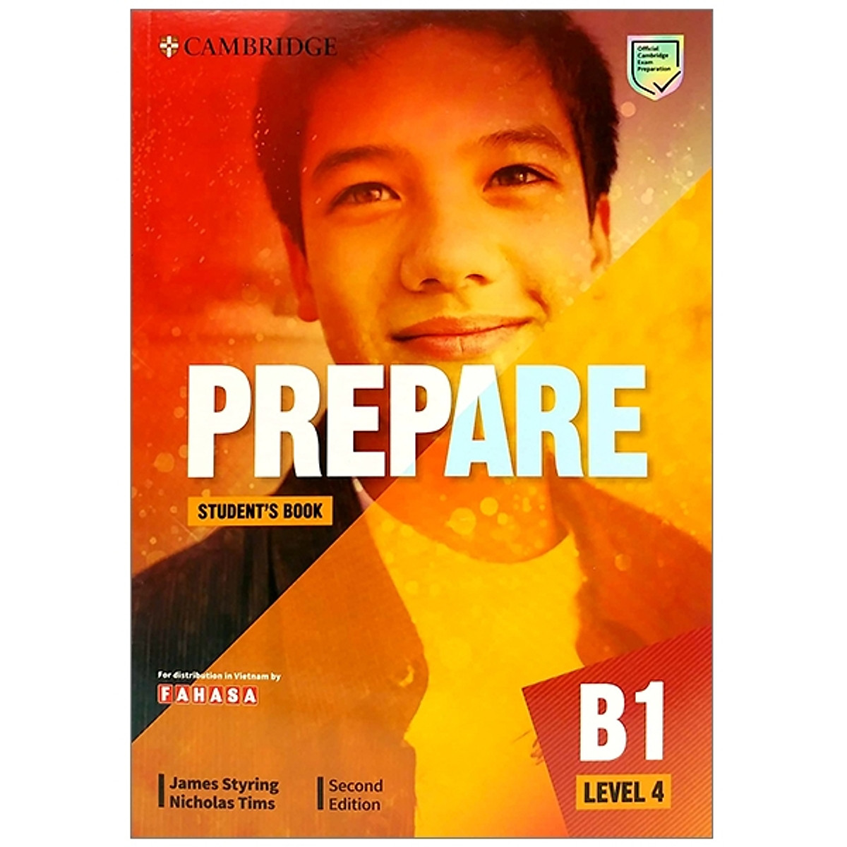 Prepare B1 Level 4 Student's Book