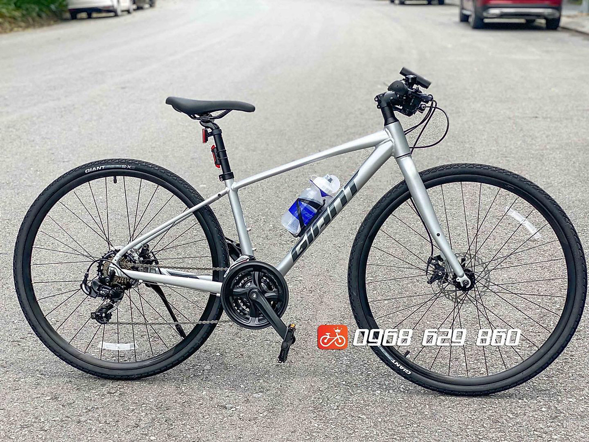 Xe đạp GIANT ESCAPE 2 2022 | Vua Xe Đạp 