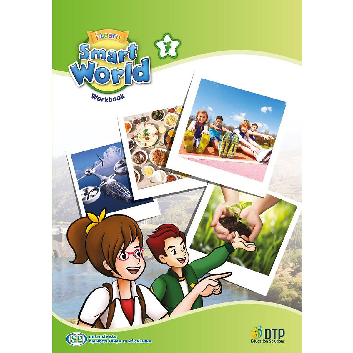 I-Learn Smart World 7 Workbook