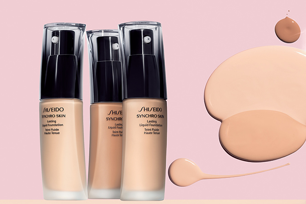 Mua Phấn Nền Dạng Lỏng Shiseido Synchro Skin Lasting Liquid Foundation  (30ml)