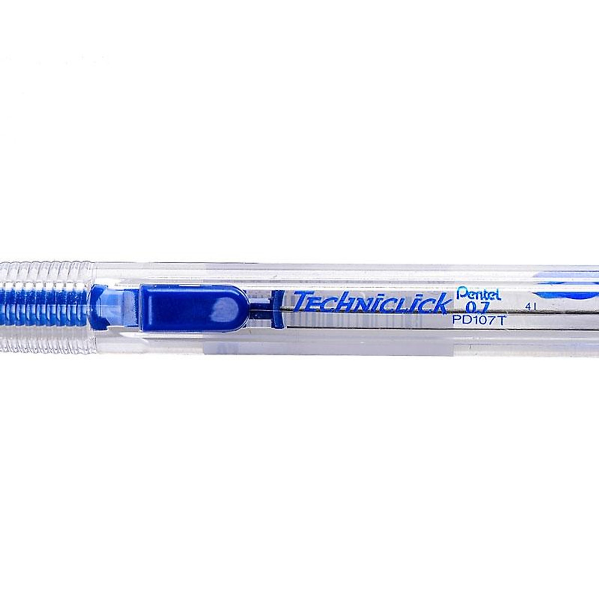 Bút Chì Kim Bấm Giữa 0.7Mm Pd107T - Xanh