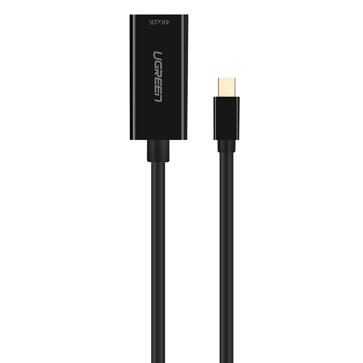 Dây Cáp Chuyển Đổi Mini Displayport To HDMI Hỗ Trợ 4K x 2K Ugreen 40360 - Hàng Chính Hãng