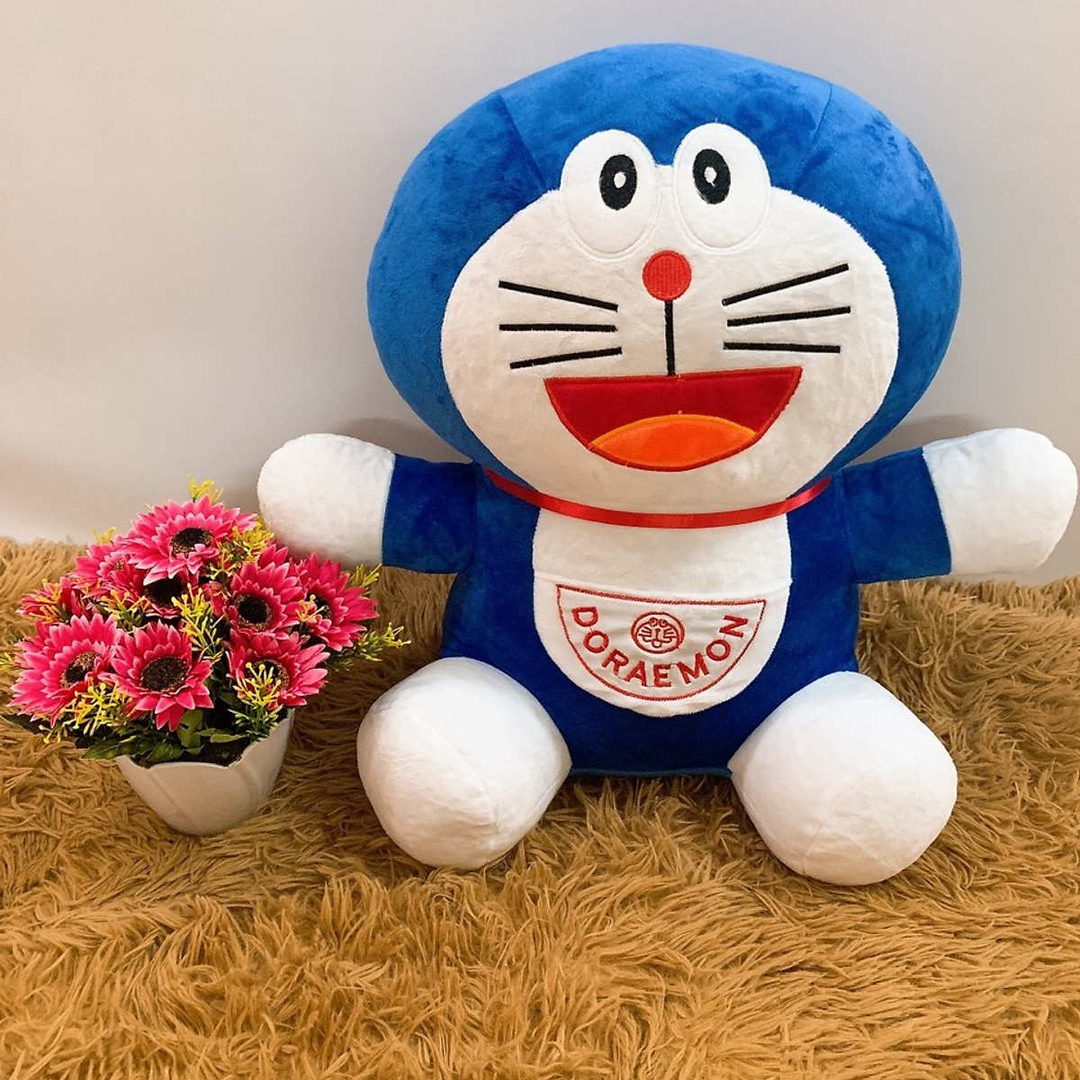 Thú bông Doraemon: \