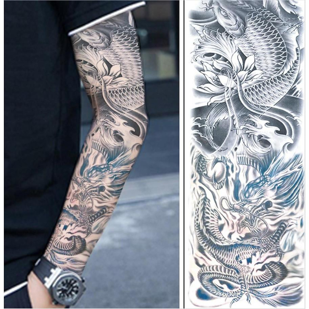 Hình xăm dán Leo Tattoo Sticker Hình Xăm Dán Cô Gái Facebook #7 Hình xăm dán Leo Tattoo Sticker Hình Xăm Dán Cô Gái Facebook