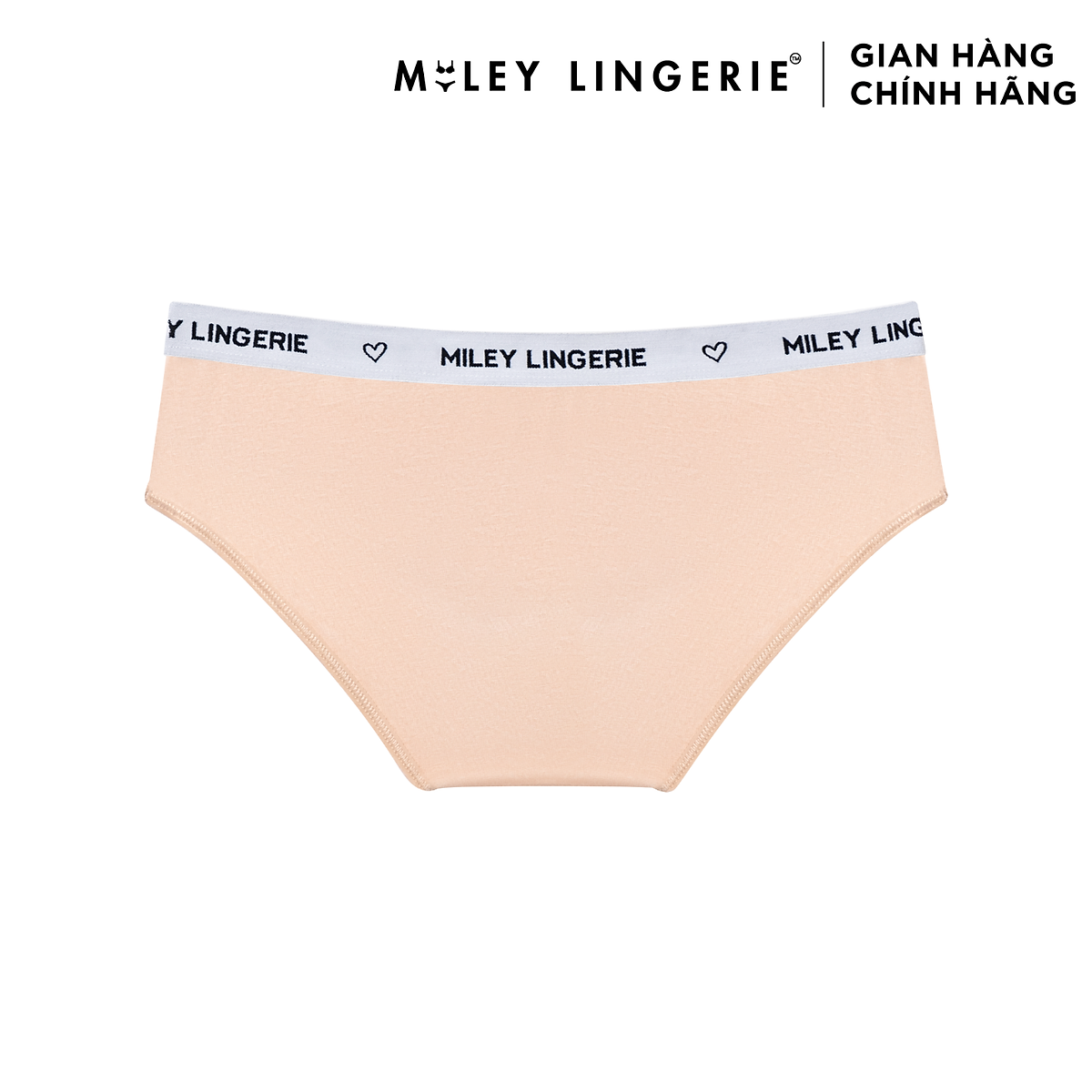 Combo 5 Quần Lót Nữ Cotton Lưng Miley Lingerie - FDS0904