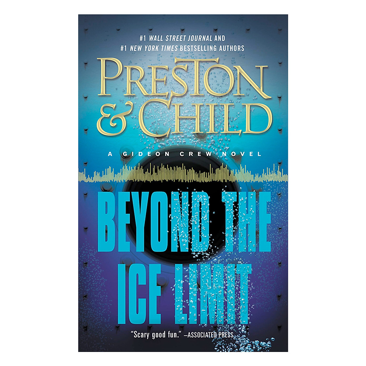 Beyond The Ice Limit: A Gideon Crew Novel