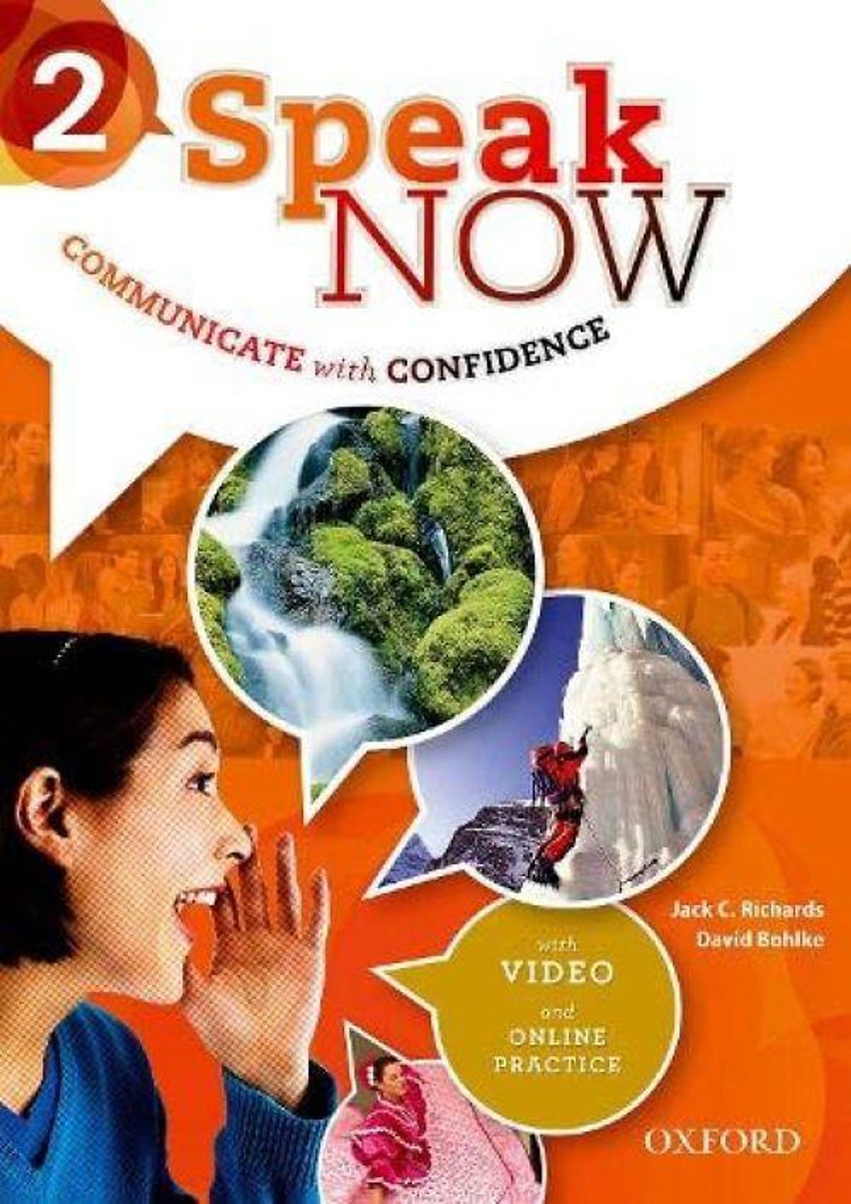 Mua Speak Now Level 2 Student Book Access Card Pack TẠI Dtpbooks Mua Speak Now Level 2 Student Book Access Card Pack TẠI Dtpbooks