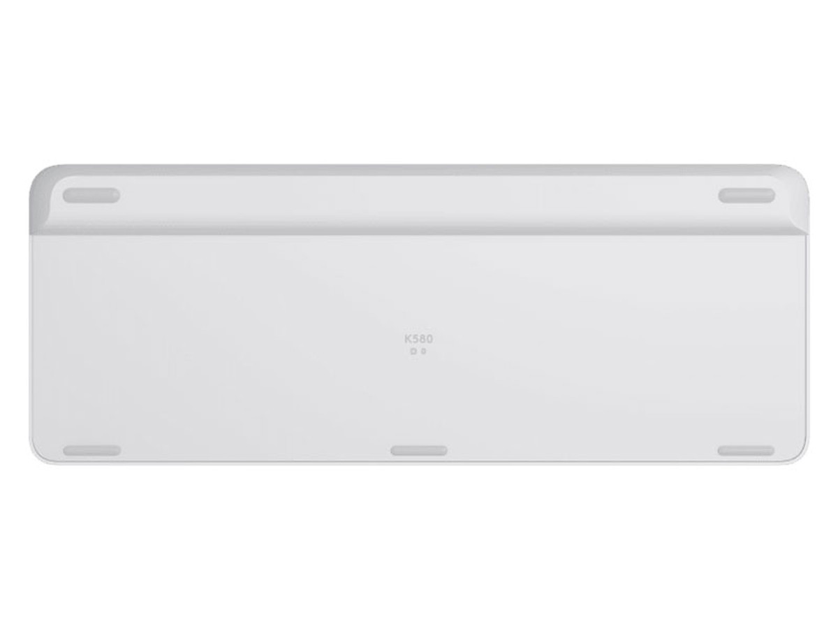Bàn phím Logitech K580 Slim Multi device - Bluetooth, USB Unifying, Kết nối đa thiết bị - Hàng Chính Hãng - Bảo Hành 12 Tháng [Lỗi 1 đổi 1]