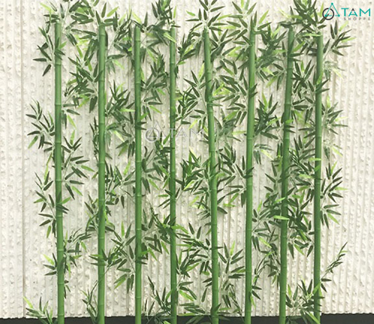 Cây tre giả - Đường kính thân 3 cm – Cao từ 150 đến 200 cm – Thân ...