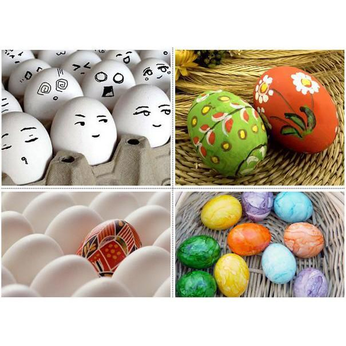 Mua Đồ chơi mô hình quả trứng giả bằng gỗ giống như trứng thật dùng làm mô  hình ổ trứng gà hoặc tô vẽ trứng nghệ thuật  Màu xanh tại Tốt
