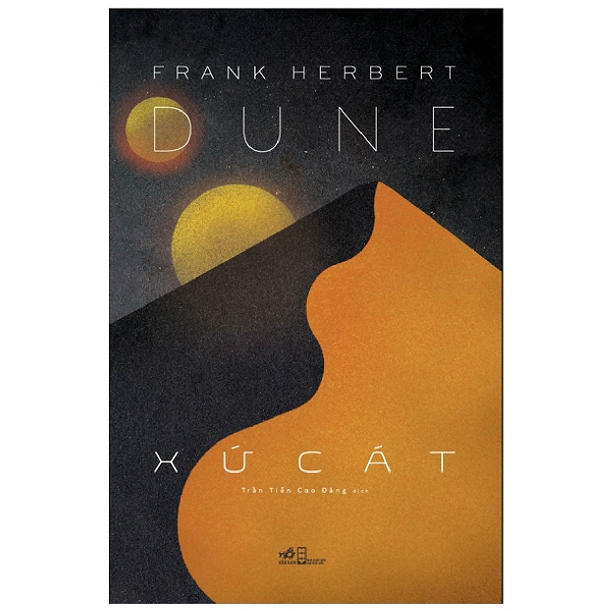 Sách - Dune - Xứ Cát tặng bookmarks Vadata