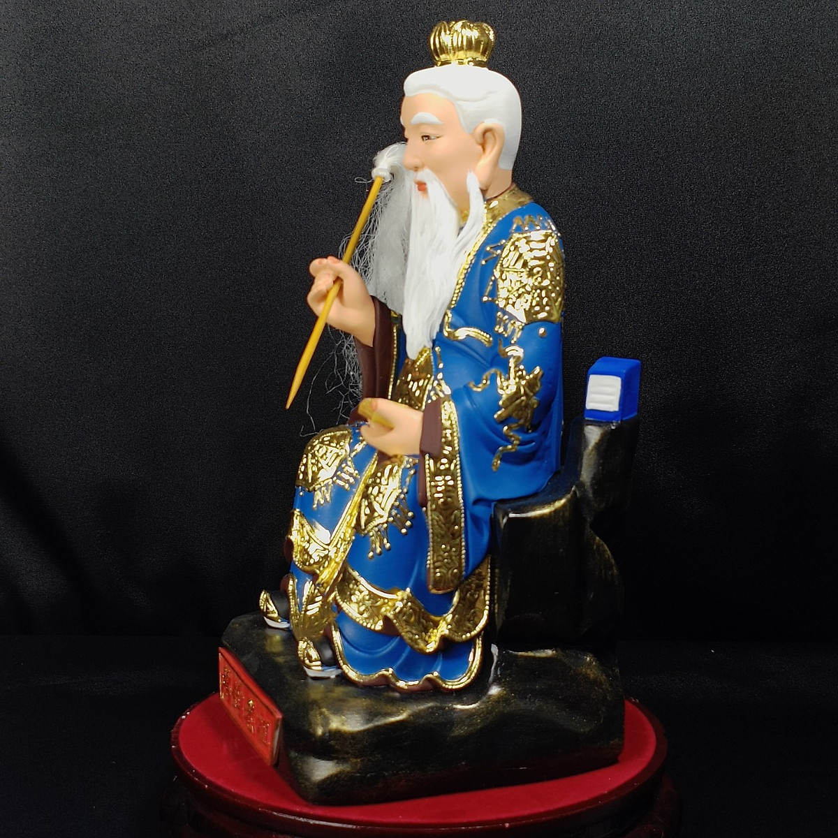 Tượng Hồng Quân Đạo Tổ(Cao 30cm, 40cm),Hồng Quân Đạo Tổ