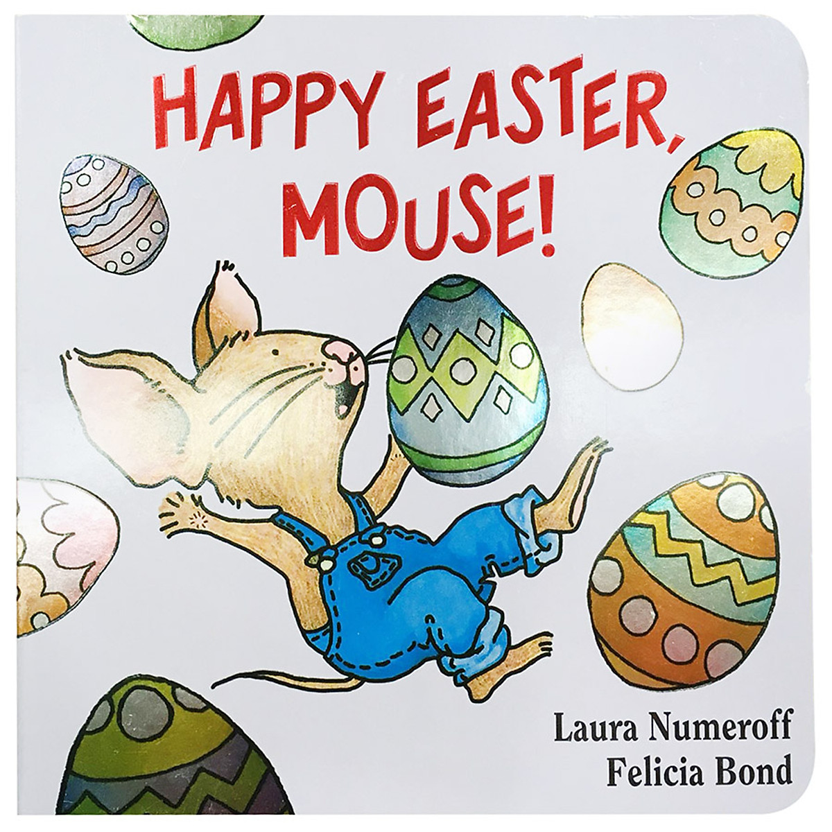 Happy Easter, Mouse!