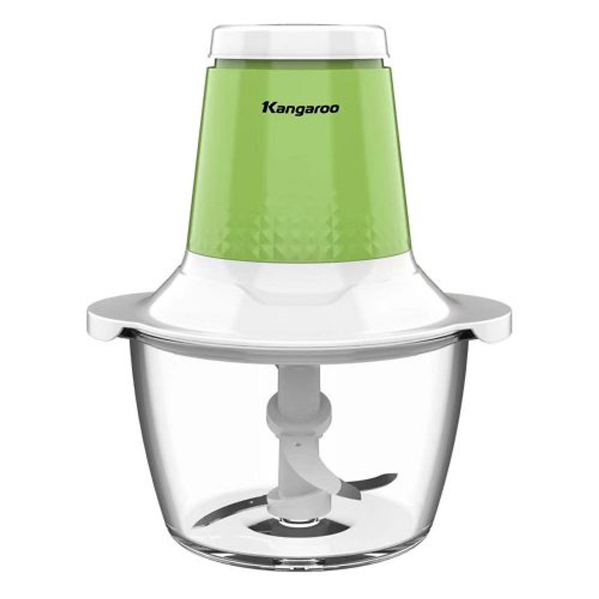 Máy xay thịt Kangaroo KG12T (1.2 Lít) - Hàng chính hãng