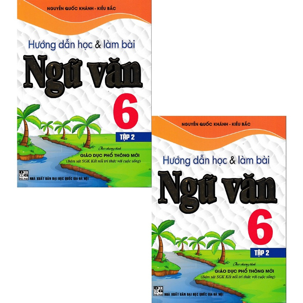 Mua Combo Hướng Dẫn Học Va Lam Bai Lam Văn Ngữ Văn Lớp 6 Bam Sat Sgk Kết Nối Tri Thức Tại Moonshine Shop