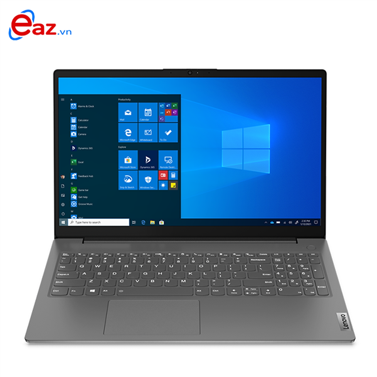 Laptop Lenovo V15 G2 ITL 82KB00QRVN | Intel Core i3 _ 1115G4 | 4GB | 256GB SSD | 15.6 inch Full HD | FreeDos | hàng chính hãng