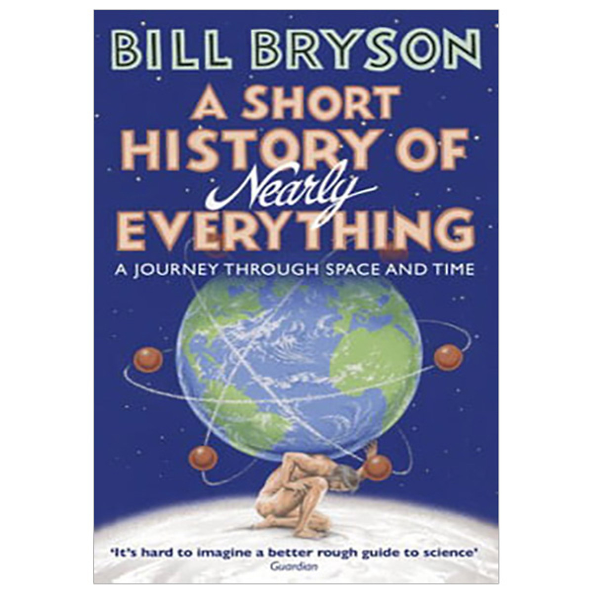 A Short History Of Nearly Everything Pdf
