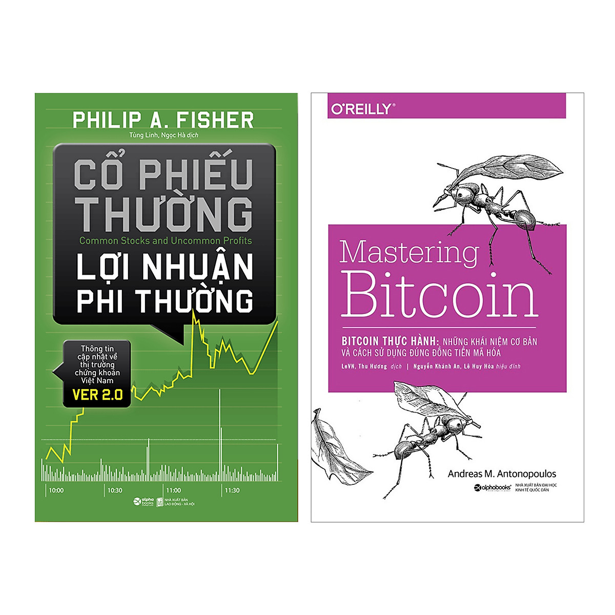 Combo Bitcoin Thực Hành: Những Khái Niệm Cơ Bản Và Cách Sử Dụng Đúng Đồng Tiền Mã Hóa + Cổ Phiếu Thường, Lợi Nhuận Phi Thường 