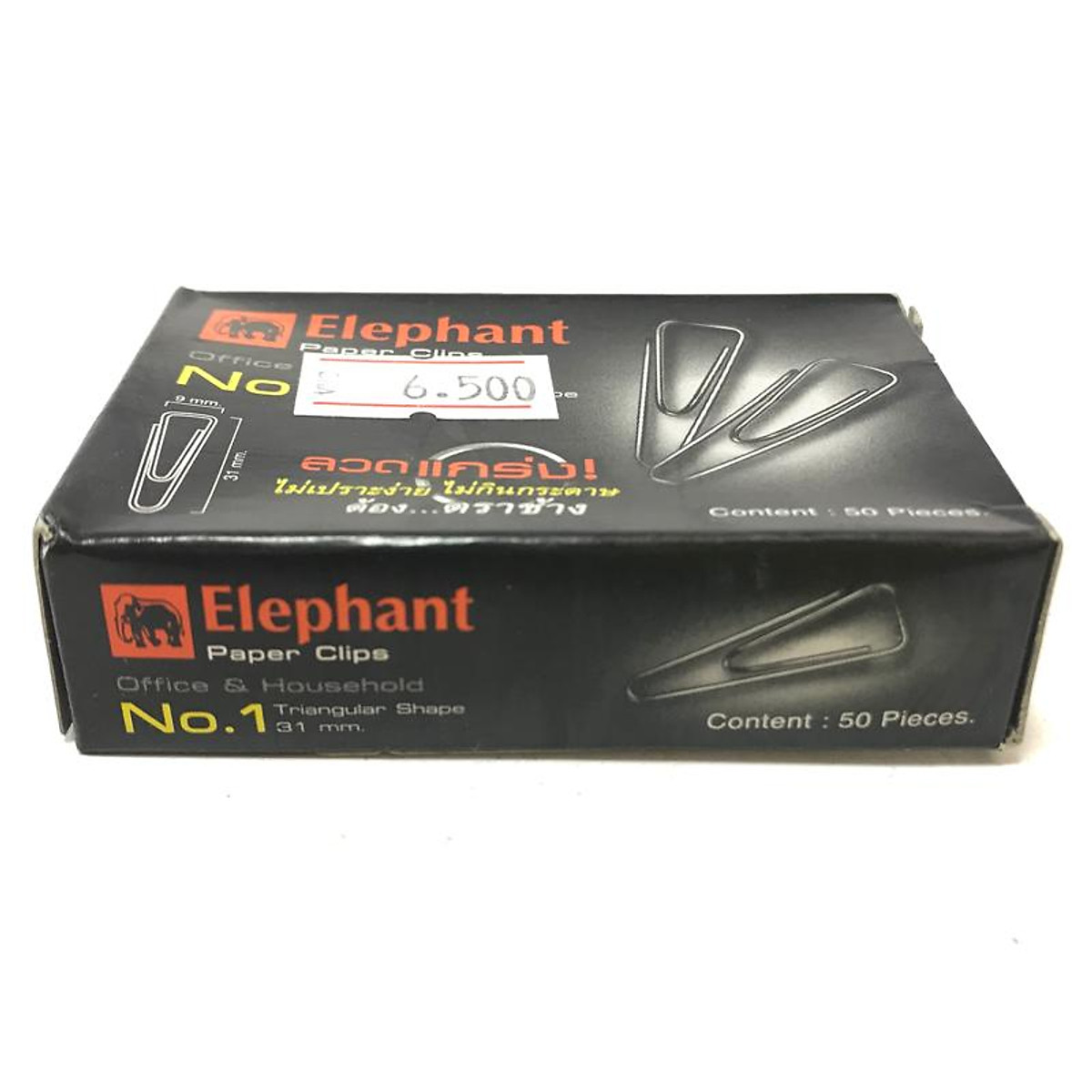 Kim Kẹp Tam Giác Elephant 172565