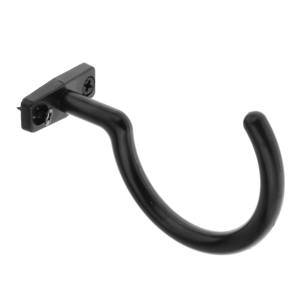 Black Snooker Billiard Table Board Cue Hook, Bridge Rod and Ball Rack