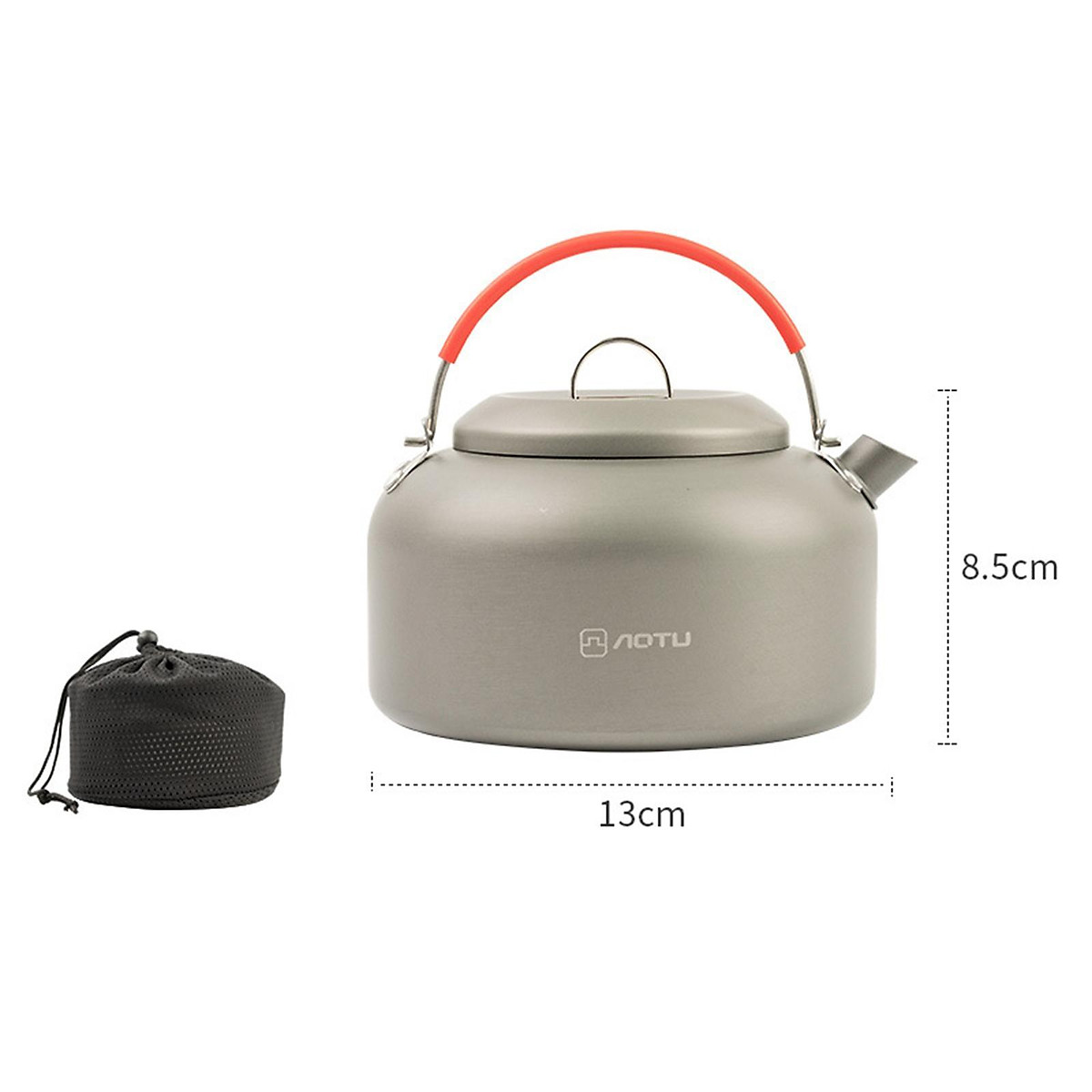 OrCamp Camping Kettle (1.4 L) — Aladdin