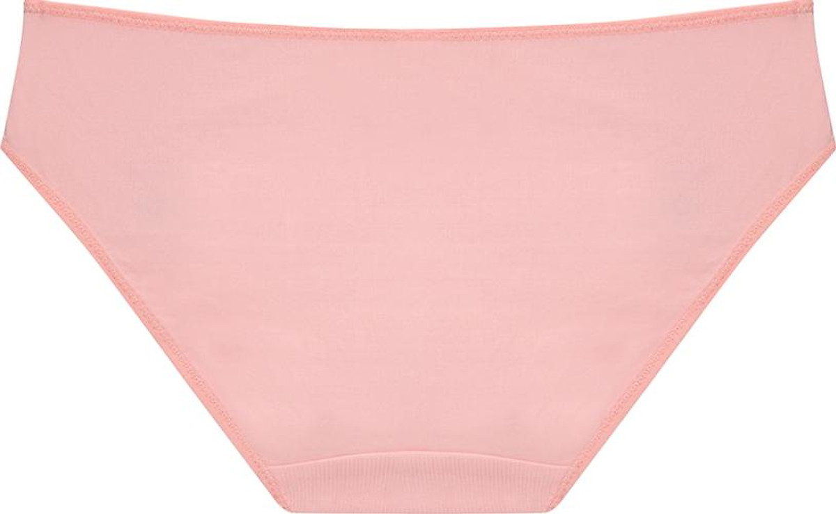 Bộ 10 Quần Lót Nữ Thun Lạnh Fashion Miley Lingerie - BMS_01 - Giao Màu Ngẫu Nhiên