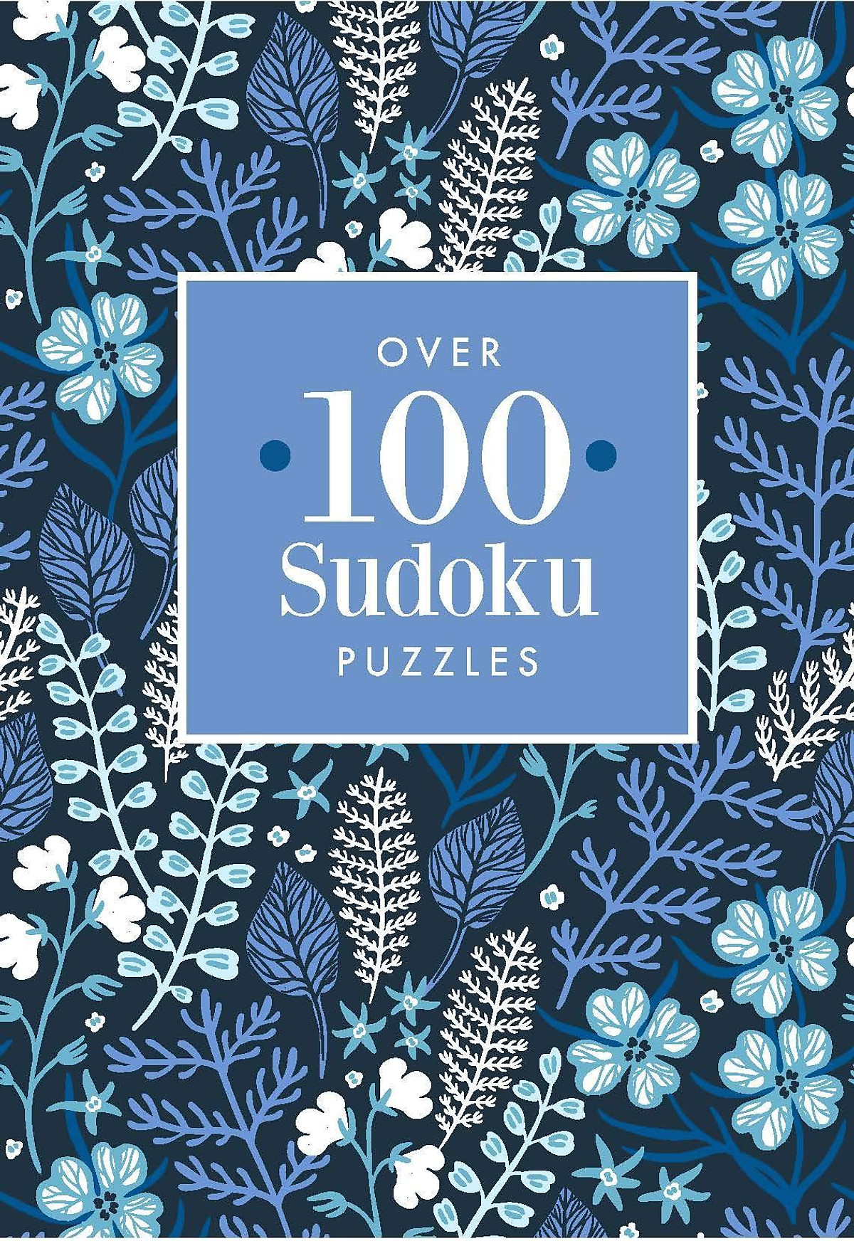 Puzzle Books: Over 100 Sudoku Puzzles