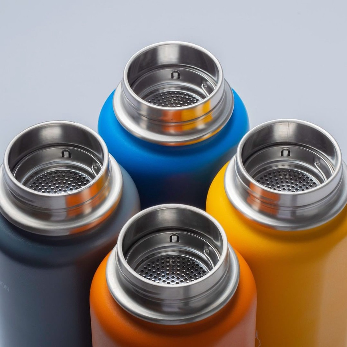 Bình giữ nhiệt LocknLock Riga Tumbler Vietnam Edition LHC4160 897ml