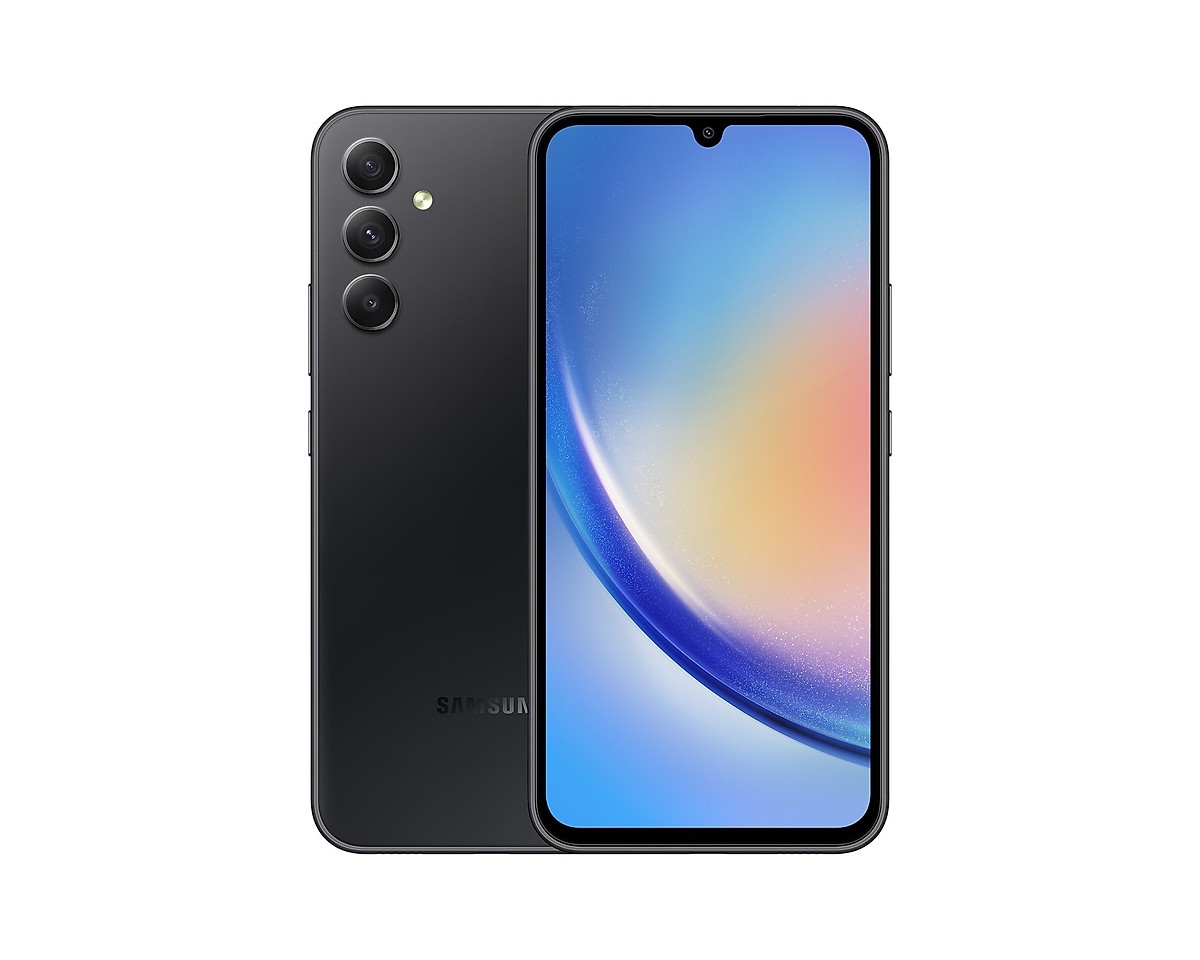 Điện Thoại Samsung Galaxy A34 5G (8GB/128GB) - Hàng Chính Hãng