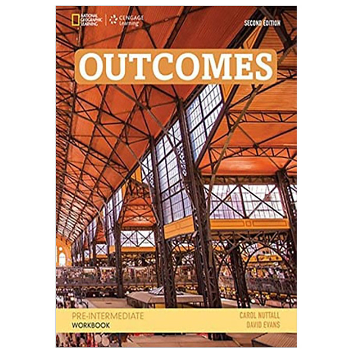 Outcomes Bre Pre Intermed Workbook + CD 2e