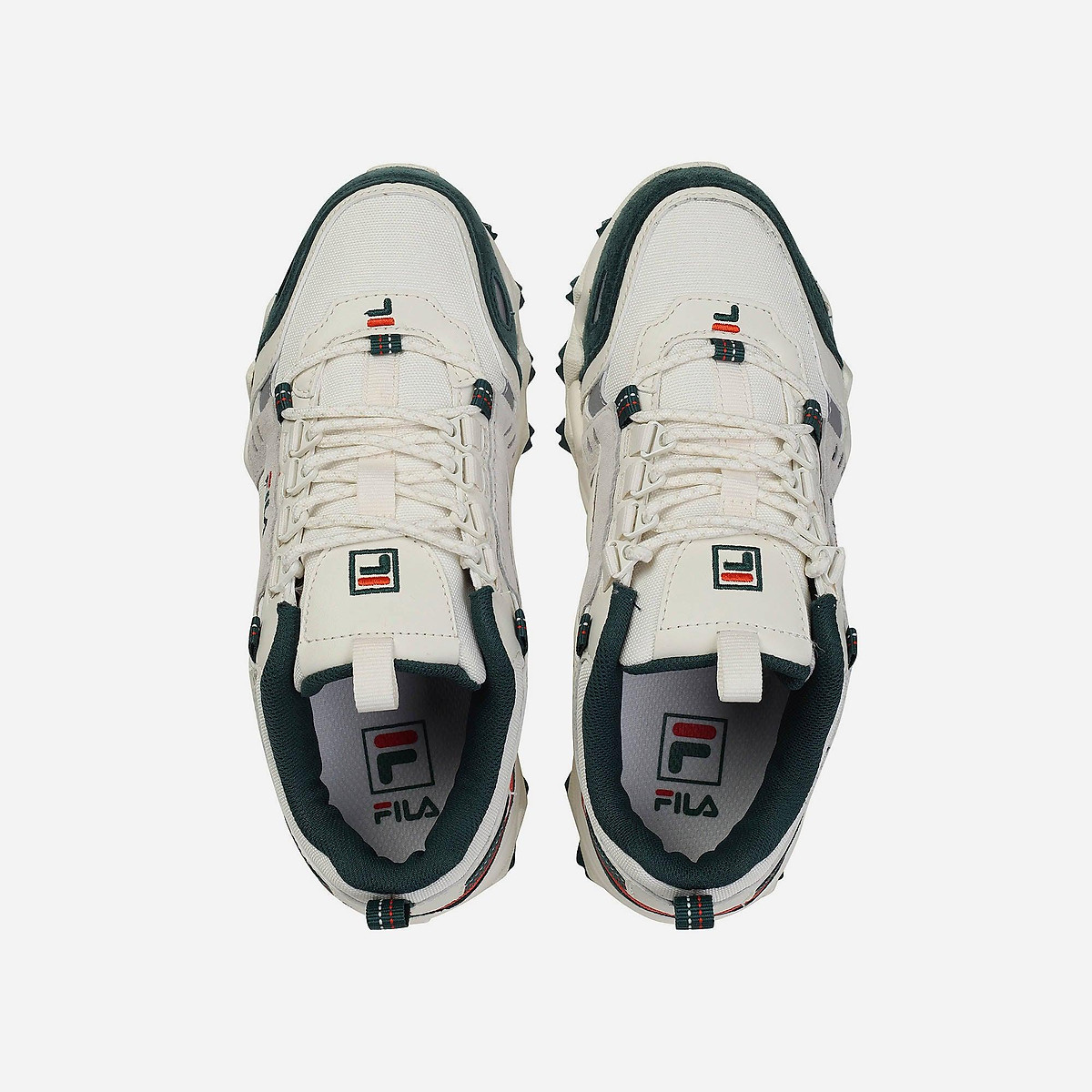 Giày sneaker unisex Fila Oakmont TR - 1JM00801D